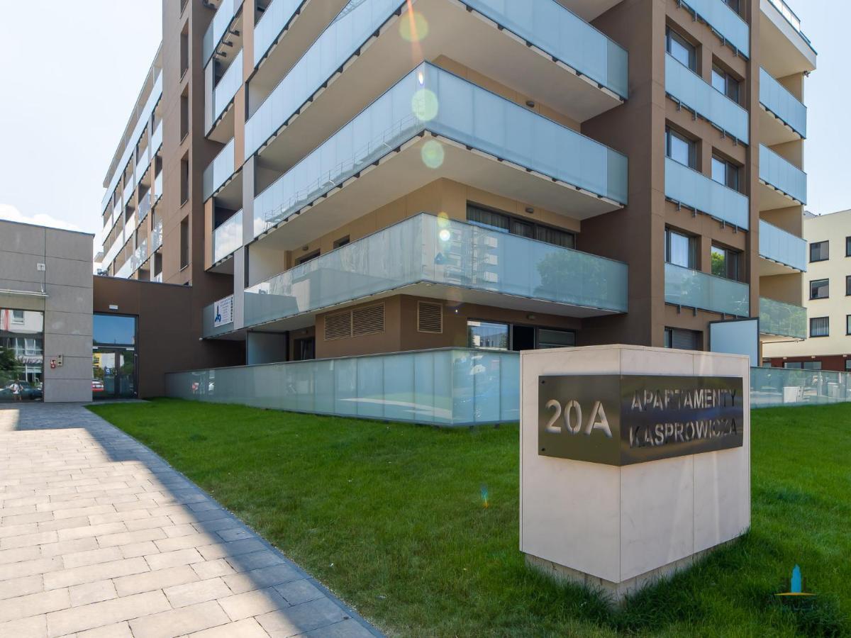 3L Apartments Kasprowicza 20Ab Free Pool, Sauna And Gym コウォブジェク エクステリア 写真