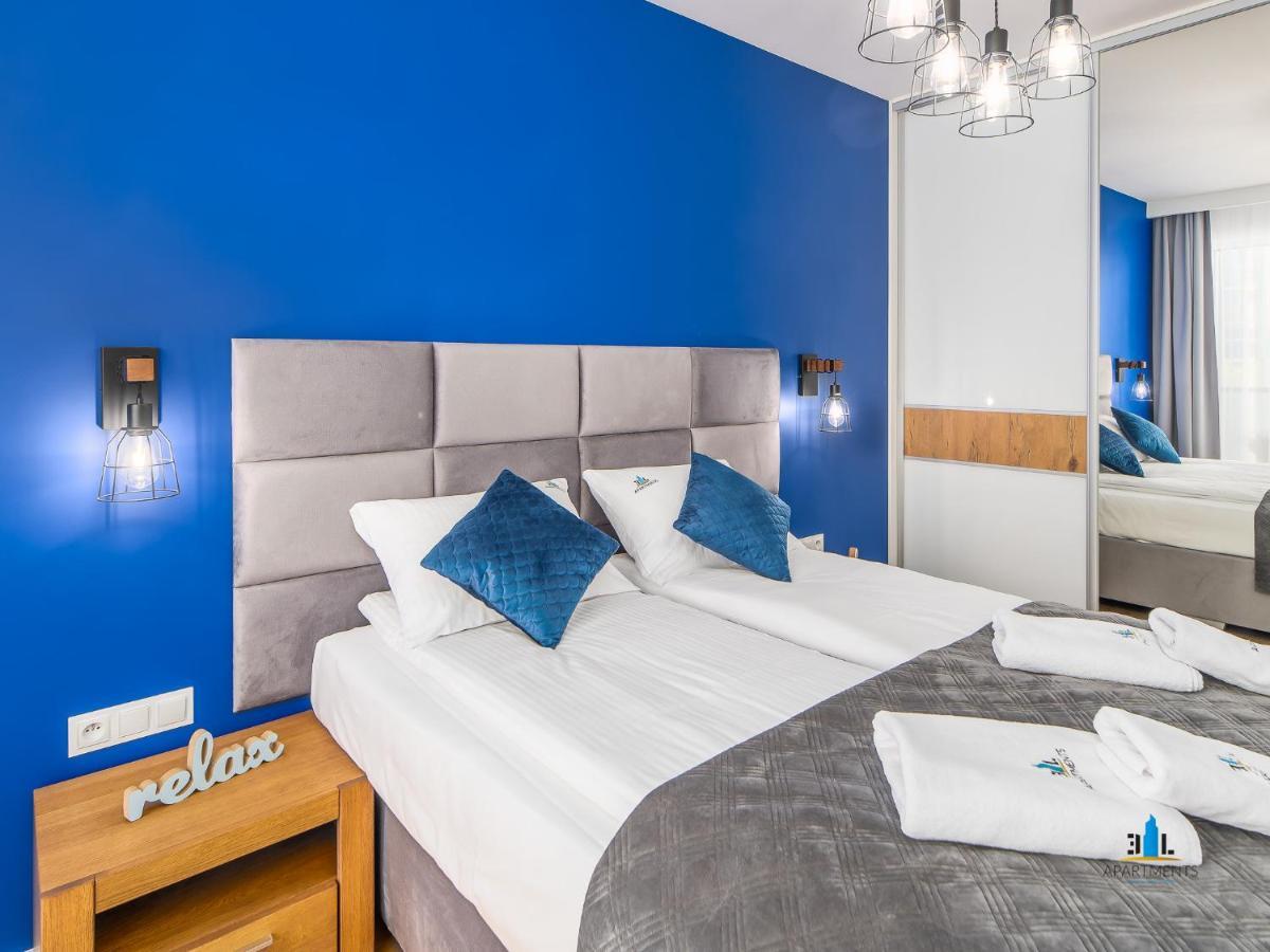3L Apartments Kasprowicza 20Ab Free Pool, Sauna And Gym コウォブジェク エクステリア 写真
