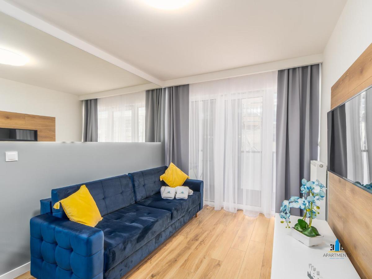 3L Apartments Kasprowicza 20Ab Free Pool, Sauna And Gym コウォブジェク エクステリア 写真