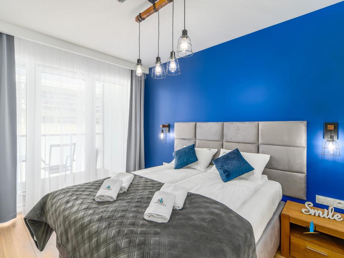 3L Apartments Kasprowicza 20Ab Free Pool, Sauna And Gym コウォブジェク エクステリア 写真