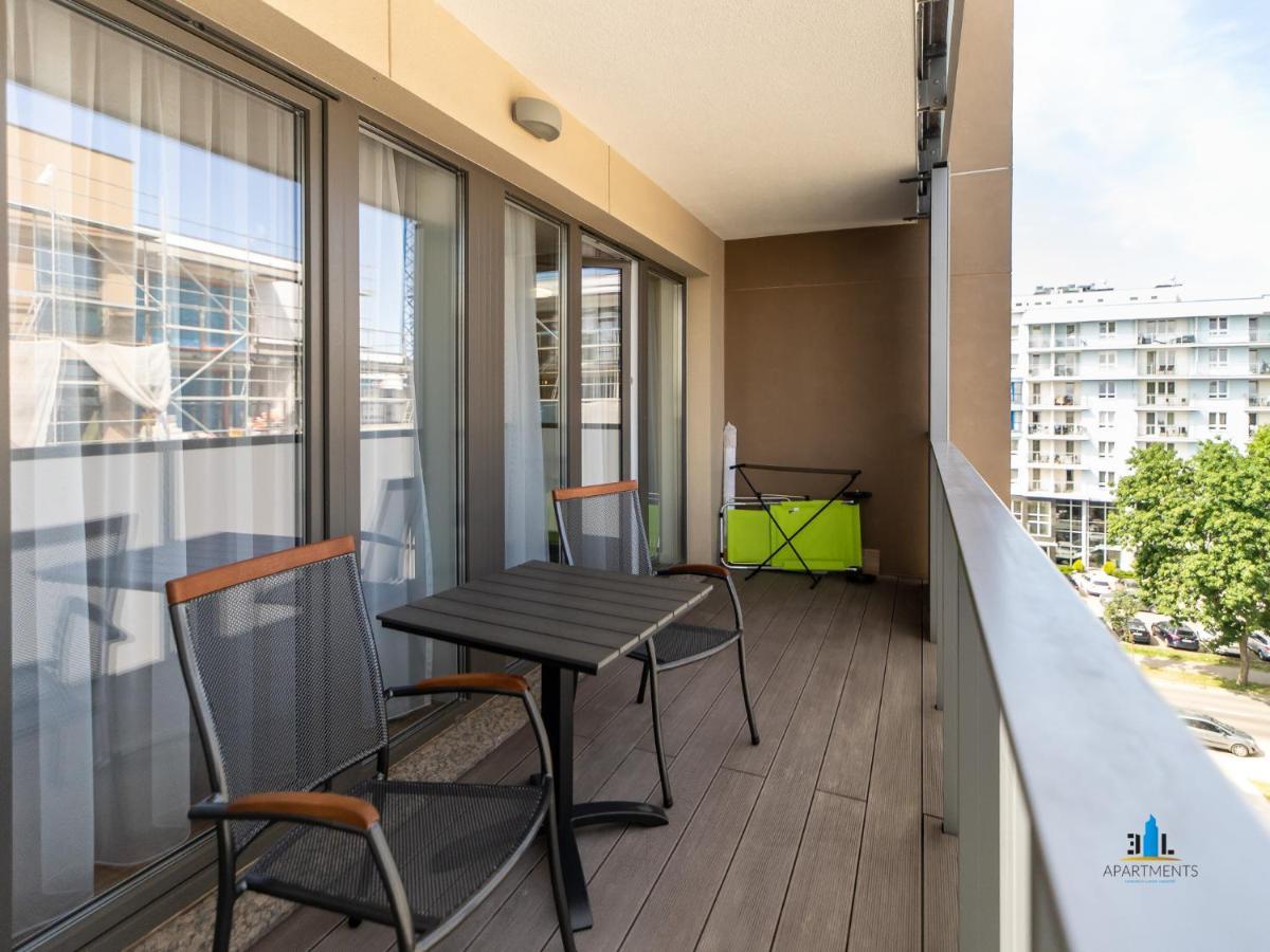3L Apartments Kasprowicza 20Ab Free Pool, Sauna And Gym コウォブジェク エクステリア 写真