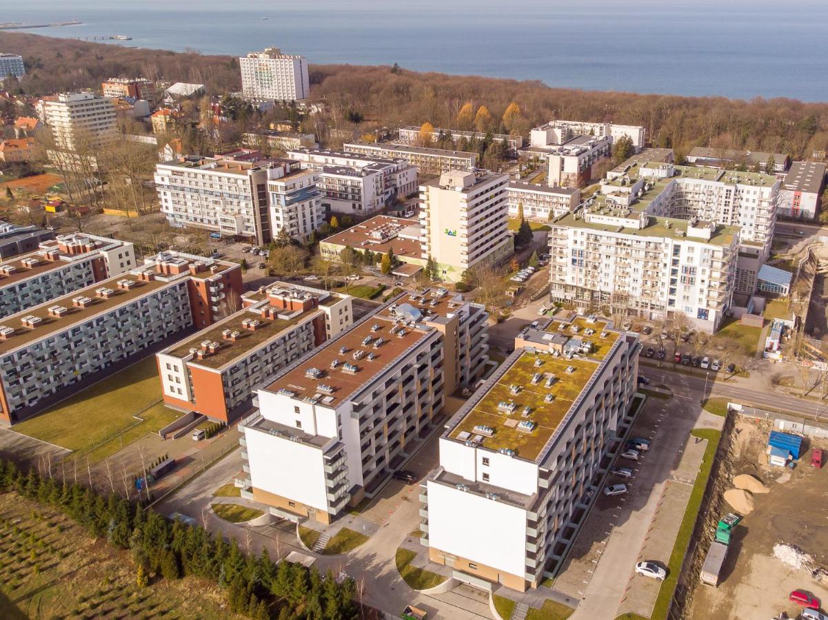 3L Apartments Kasprowicza 20Ab Free Pool, Sauna And Gym コウォブジェク エクステリア 写真
