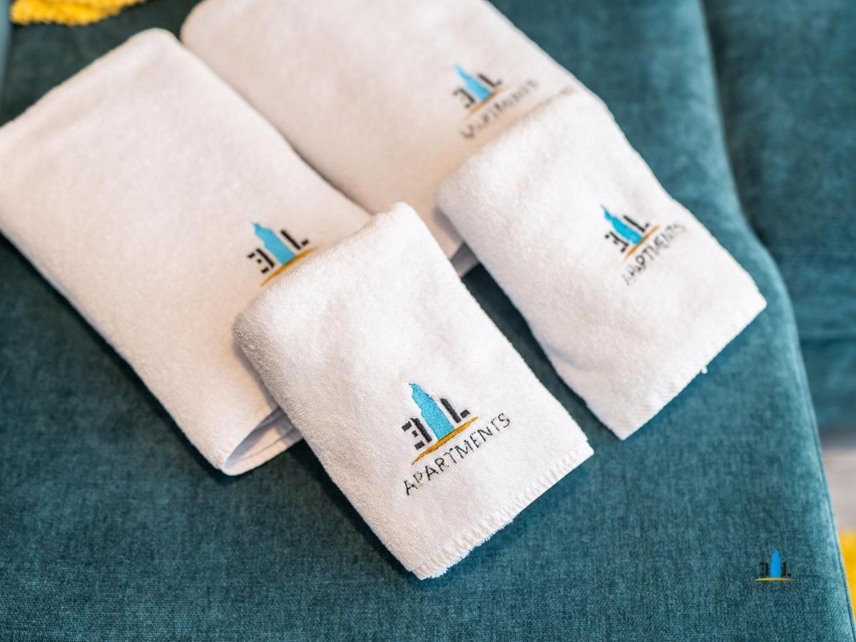 3L Apartments Kasprowicza 20Ab Free Pool, Sauna And Gym コウォブジェク エクステリア 写真