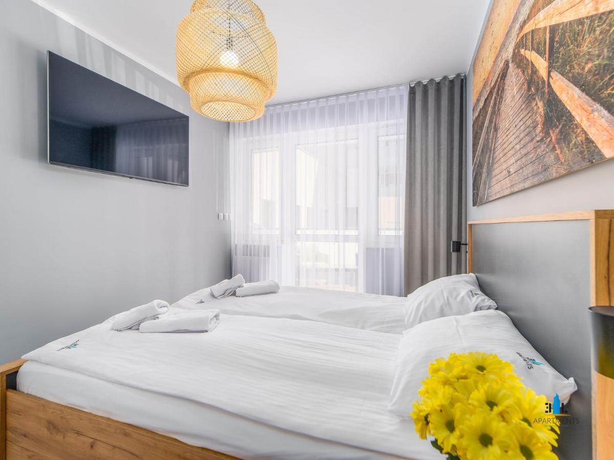 3L Apartments Kasprowicza 20Ab Free Pool, Sauna And Gym コウォブジェク エクステリア 写真