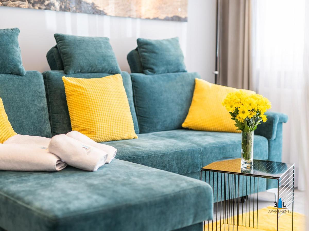 3L Apartments Kasprowicza 20Ab Free Pool, Sauna And Gym コウォブジェク エクステリア 写真
