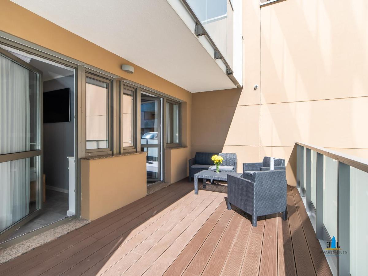 3L Apartments Kasprowicza 20Ab Free Pool, Sauna And Gym コウォブジェク エクステリア 写真