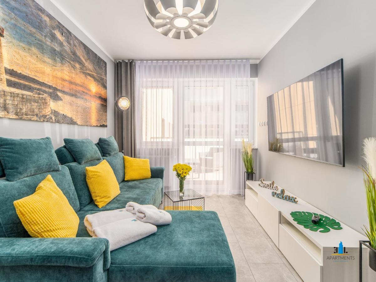 3L Apartments Kasprowicza 20Ab Free Pool, Sauna And Gym コウォブジェク エクステリア 写真