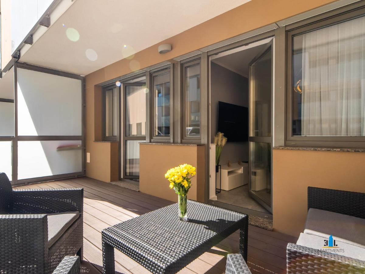 3L Apartments Kasprowicza 20Ab Free Pool, Sauna And Gym コウォブジェク エクステリア 写真