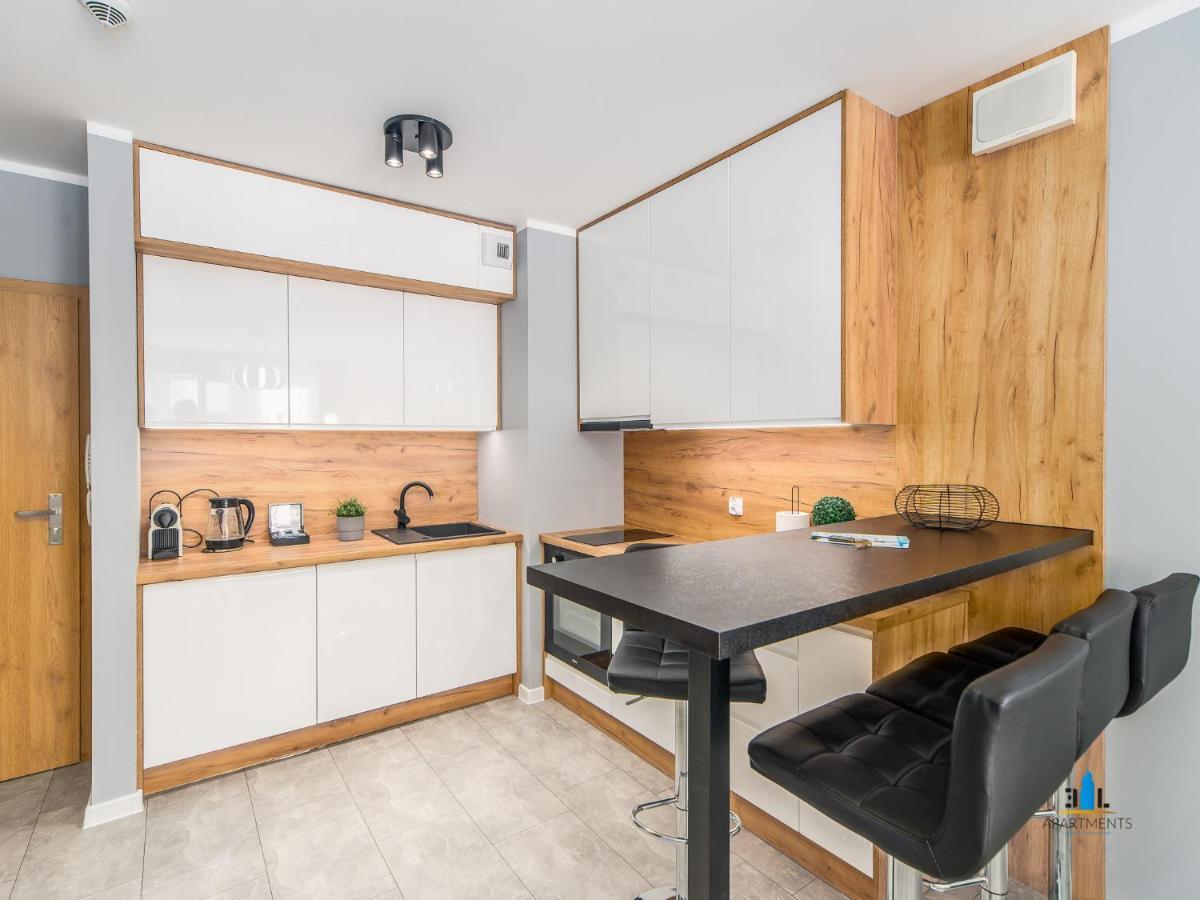 3L Apartments Kasprowicza 20Ab Free Pool, Sauna And Gym コウォブジェク エクステリア 写真