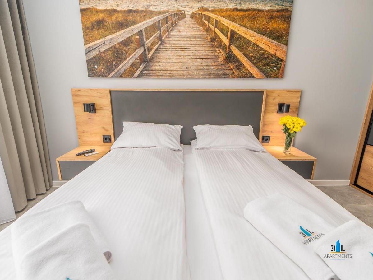 3L Apartments Kasprowicza 20Ab Free Pool, Sauna And Gym コウォブジェク エクステリア 写真
