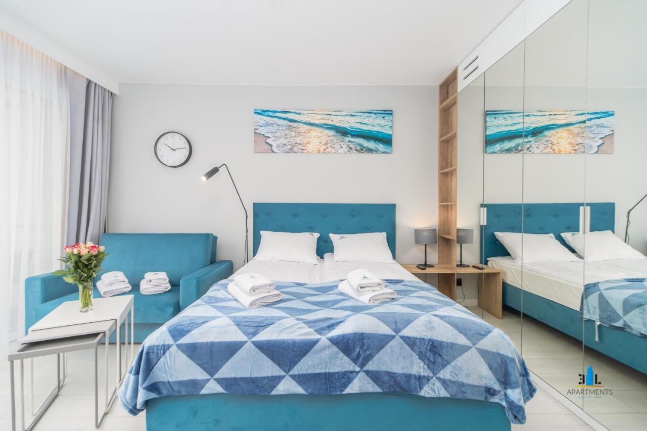 3L Apartments Kasprowicza 20Ab Free Pool, Sauna And Gym コウォブジェク エクステリア 写真