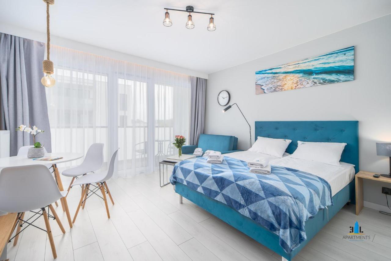 3L Apartments Kasprowicza 20Ab Free Pool, Sauna And Gym コウォブジェク エクステリア 写真