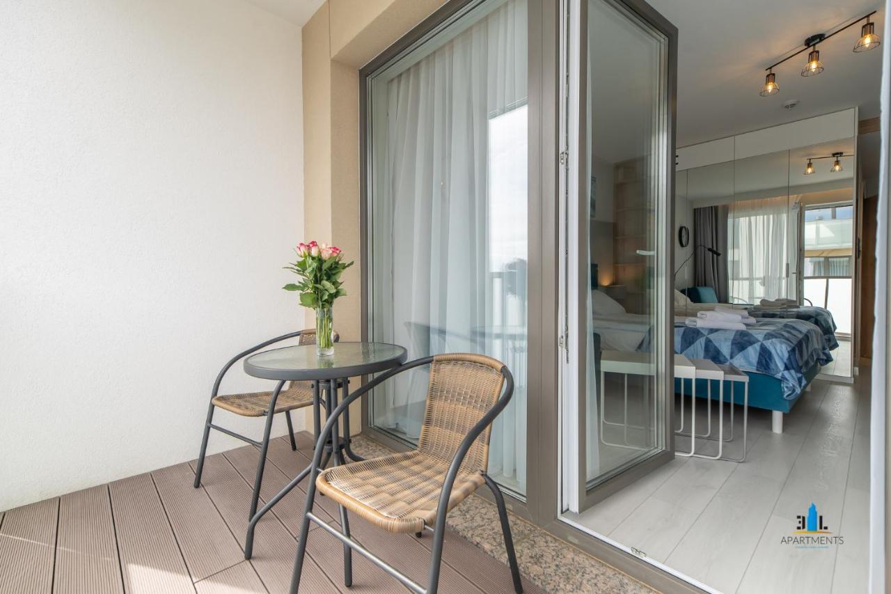 3L Apartments Kasprowicza 20Ab Free Pool, Sauna And Gym コウォブジェク エクステリア 写真