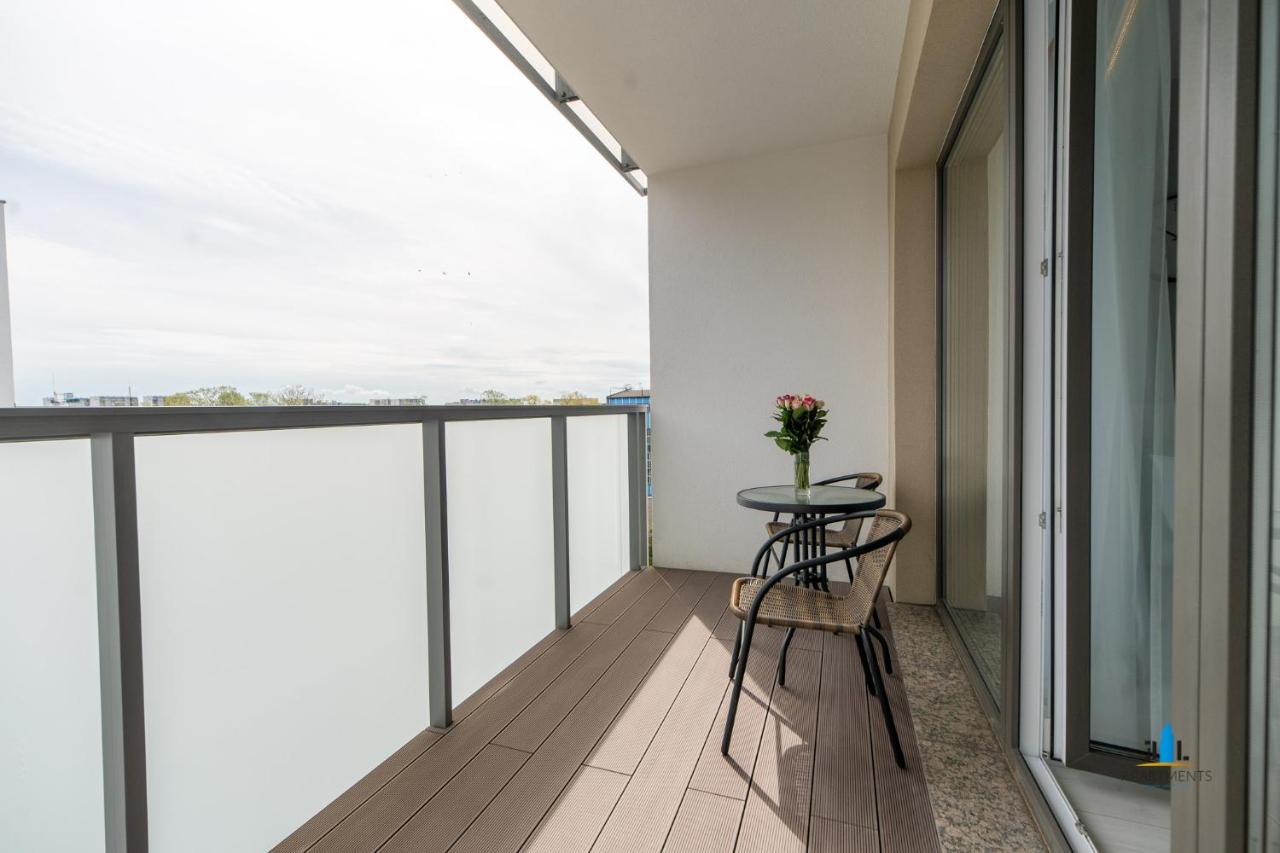 3L Apartments Kasprowicza 20Ab Free Pool, Sauna And Gym コウォブジェク エクステリア 写真