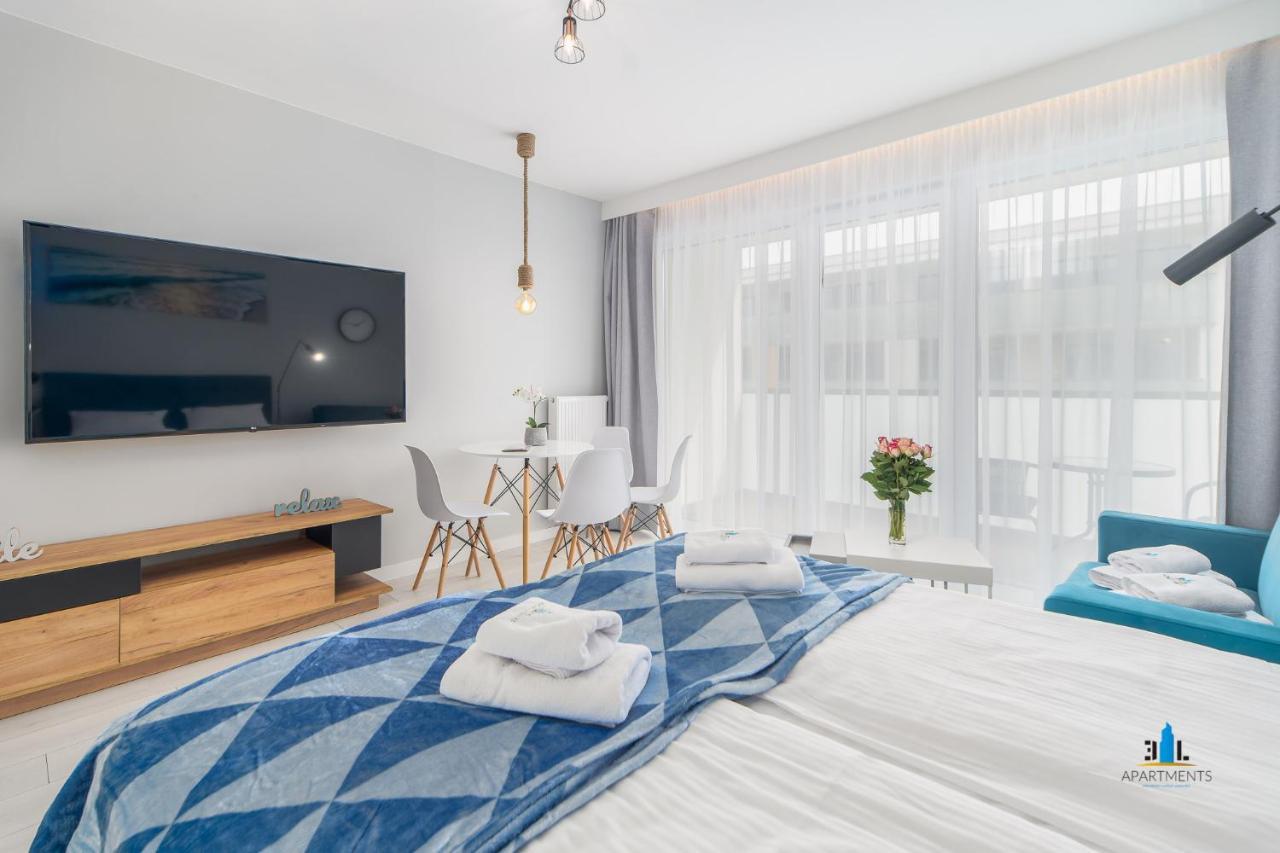 3L Apartments Kasprowicza 20Ab Free Pool, Sauna And Gym コウォブジェク エクステリア 写真