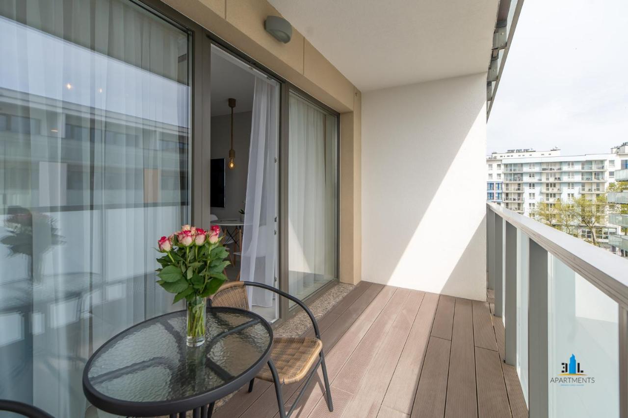 3L Apartments Kasprowicza 20Ab Free Pool, Sauna And Gym コウォブジェク エクステリア 写真