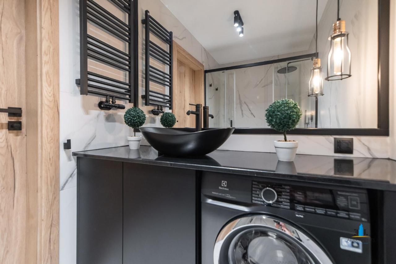 3L Apartments Kasprowicza 20Ab Free Pool, Sauna And Gym コウォブジェク エクステリア 写真