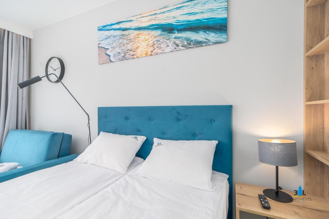 3L Apartments Kasprowicza 20Ab Free Pool, Sauna And Gym コウォブジェク エクステリア 写真