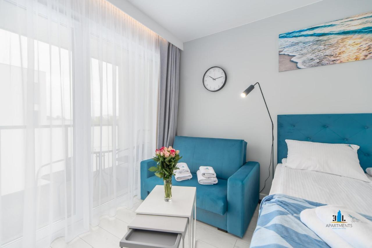 3L Apartments Kasprowicza 20Ab Free Pool, Sauna And Gym コウォブジェク エクステリア 写真