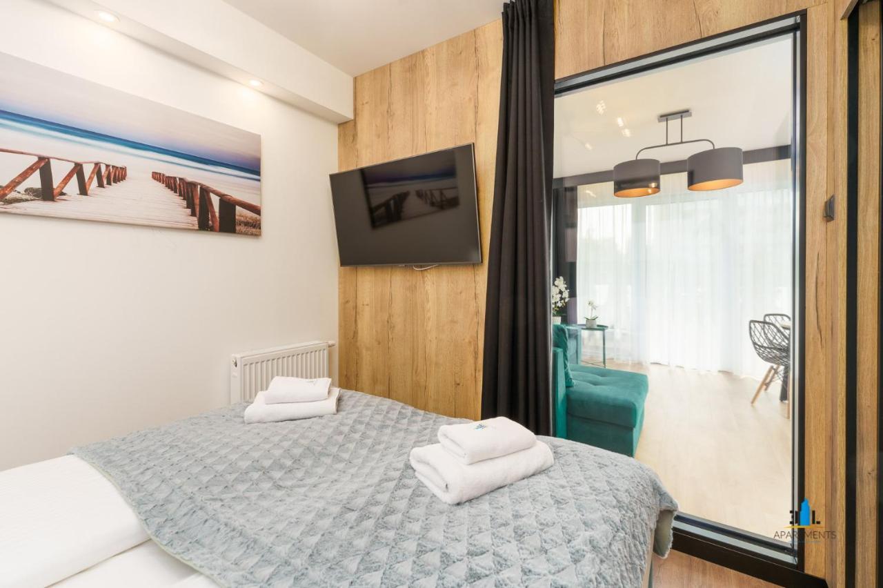 3L Apartments Kasprowicza 20Ab Free Pool, Sauna And Gym コウォブジェク エクステリア 写真
