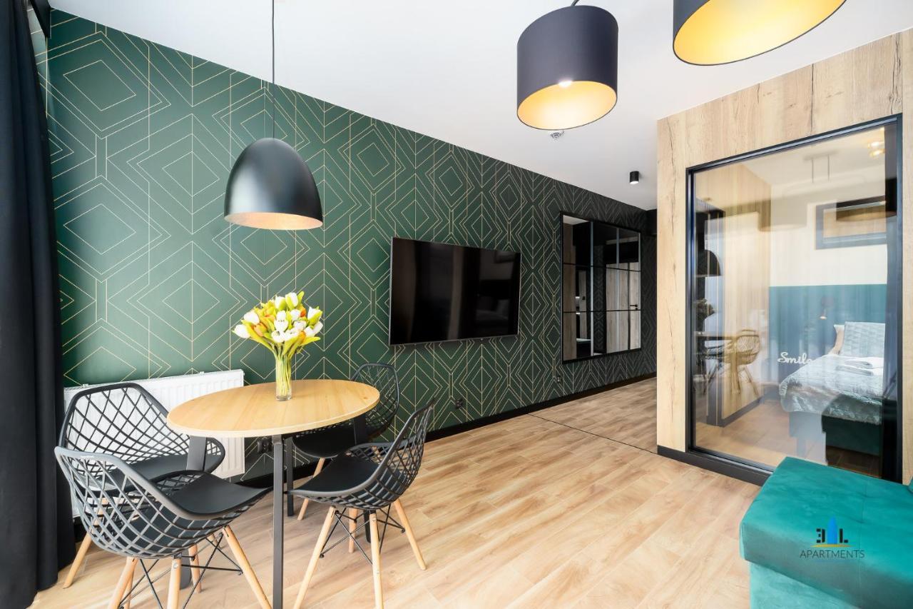 3L Apartments Kasprowicza 20Ab Free Pool, Sauna And Gym コウォブジェク エクステリア 写真