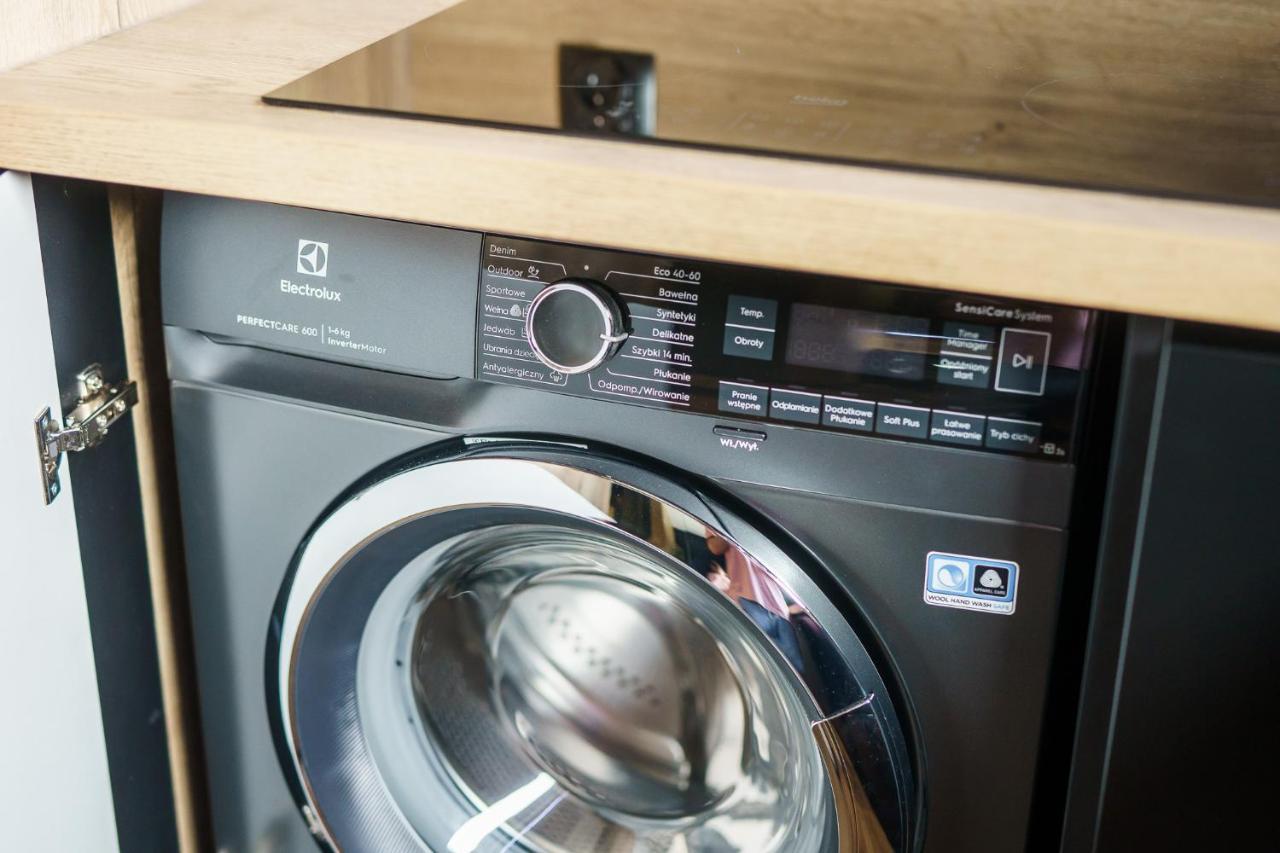 3L Apartments Kasprowicza 20Ab Free Pool, Sauna And Gym コウォブジェク エクステリア 写真