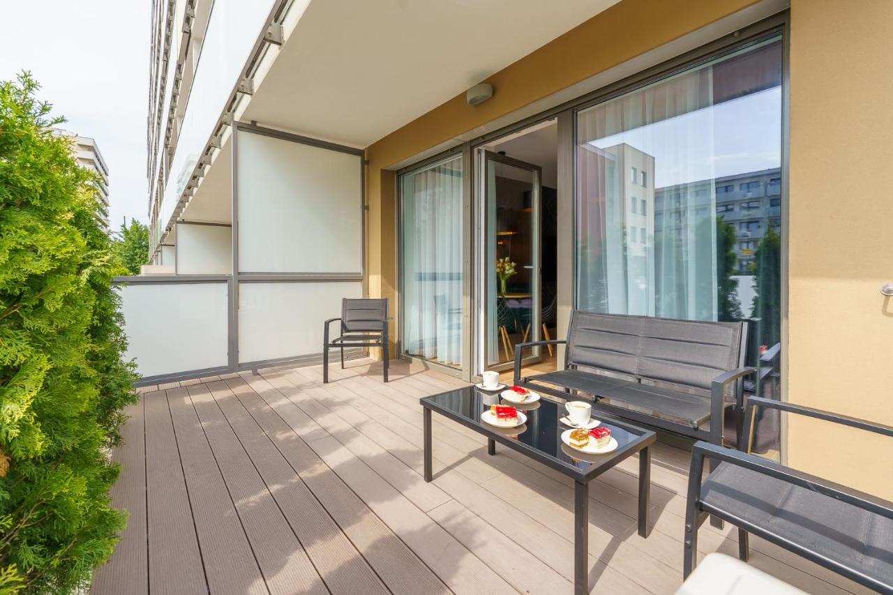 3L Apartments Kasprowicza 20Ab Free Pool, Sauna And Gym コウォブジェク エクステリア 写真
