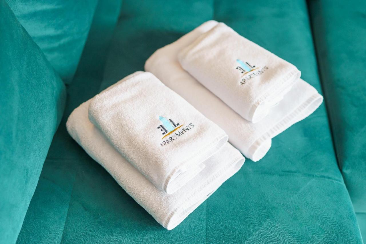 3L Apartments Kasprowicza 20Ab Free Pool, Sauna And Gym コウォブジェク エクステリア 写真