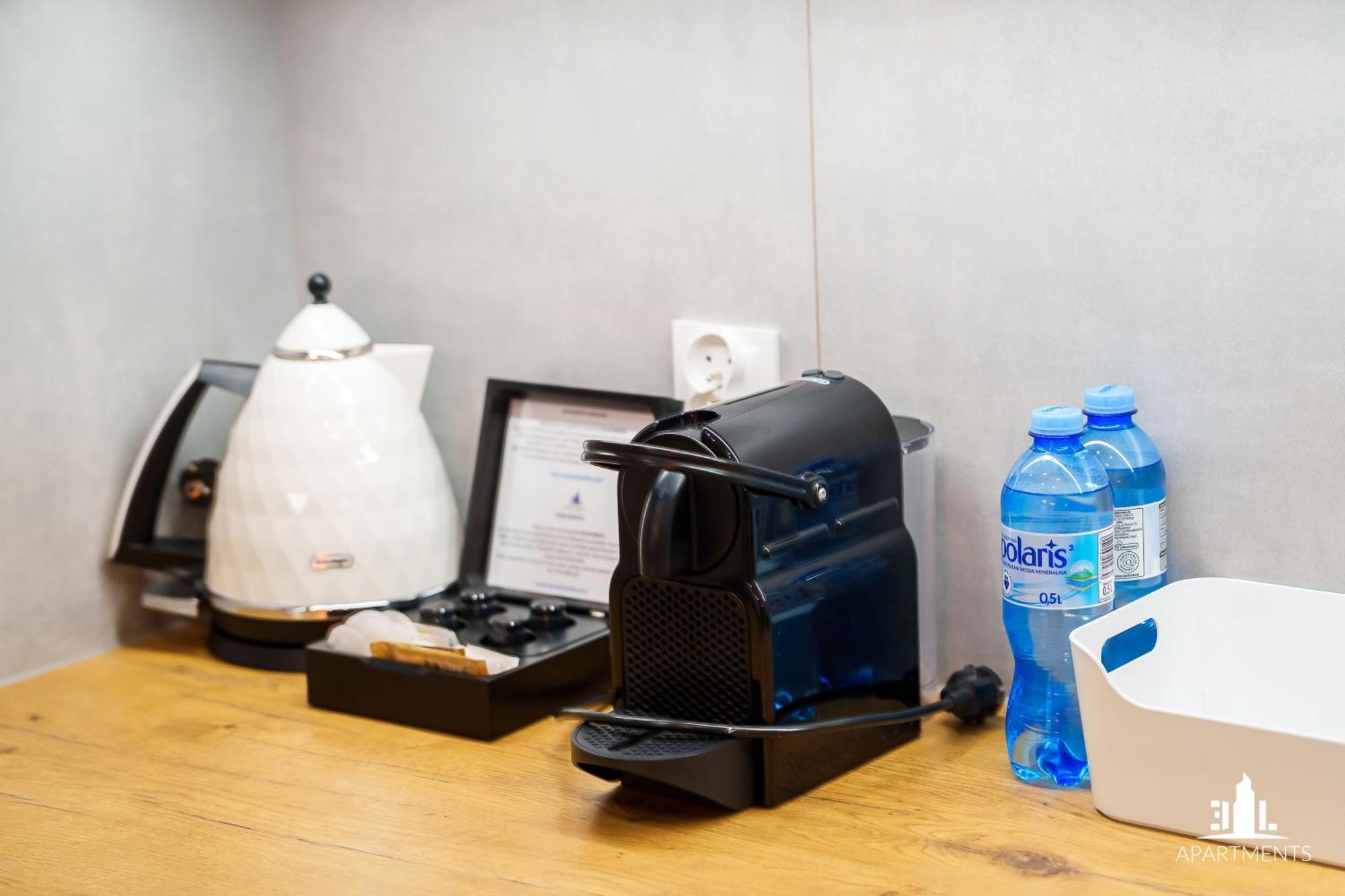 3L Apartments Kasprowicza 20Ab Free Pool, Sauna And Gym コウォブジェク エクステリア 写真