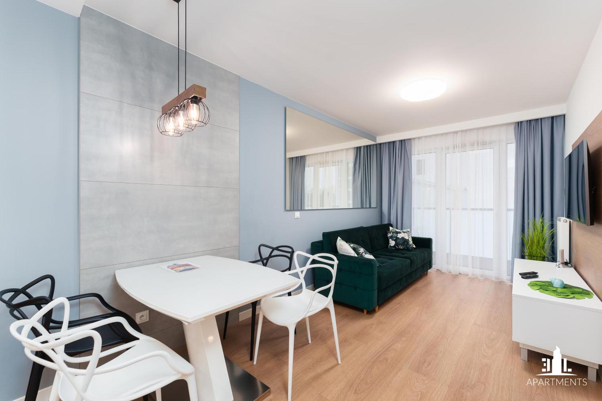 3L Apartments Kasprowicza 20Ab Free Pool, Sauna And Gym コウォブジェク エクステリア 写真