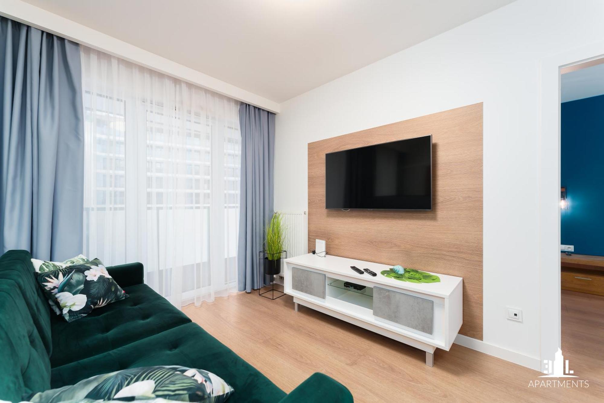 3L Apartments Kasprowicza 20Ab Free Pool, Sauna And Gym コウォブジェク エクステリア 写真