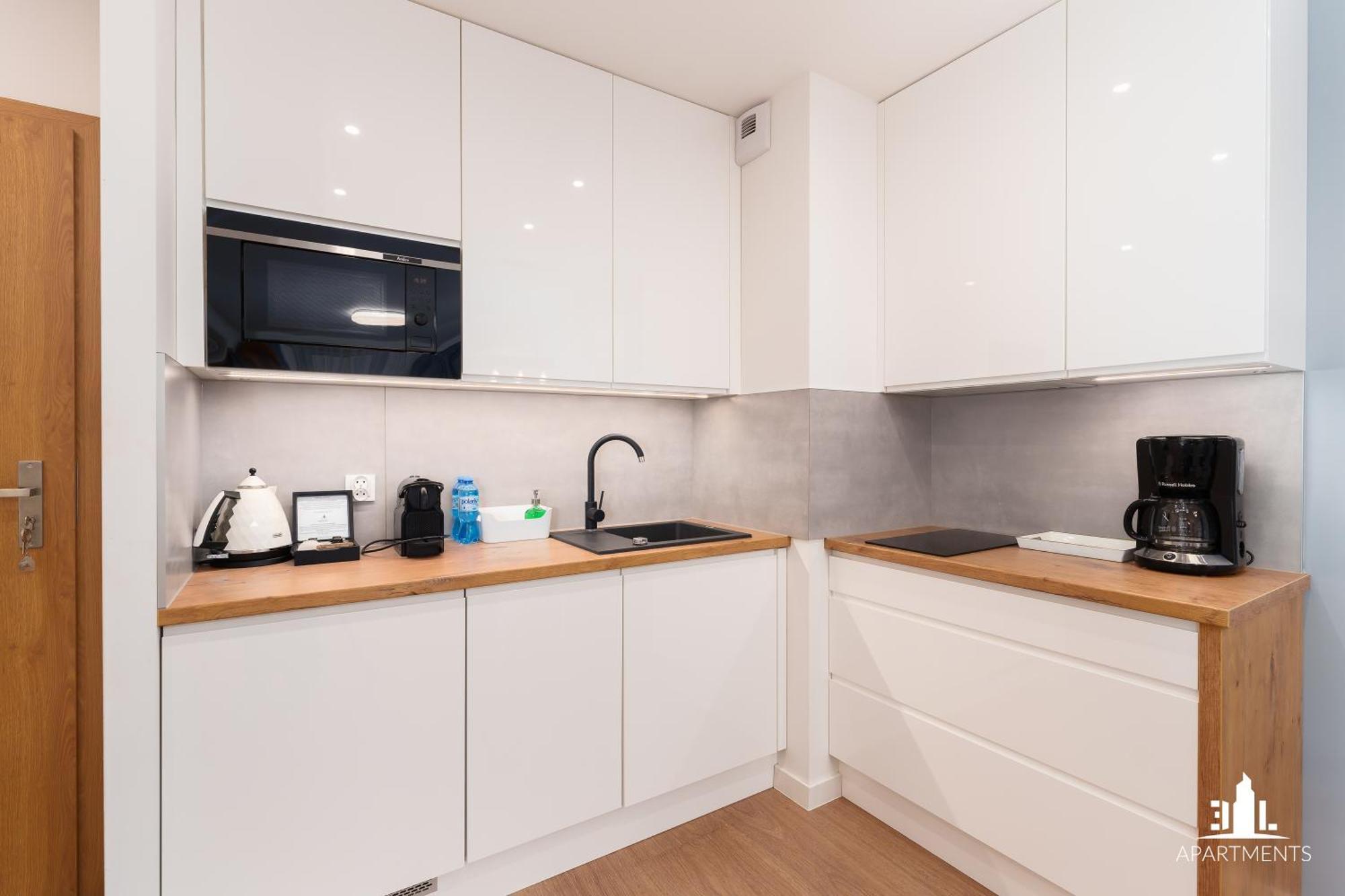 3L Apartments Kasprowicza 20Ab Free Pool, Sauna And Gym コウォブジェク エクステリア 写真