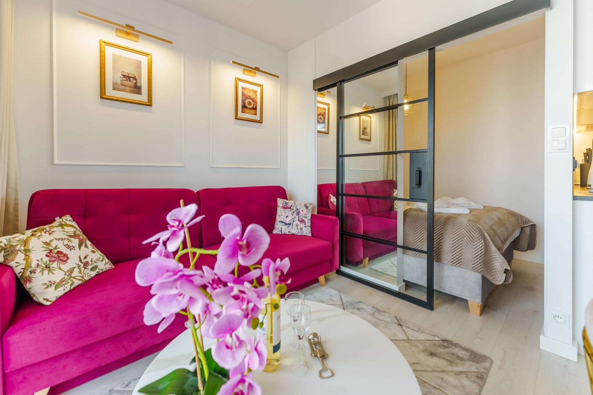 3L Apartments Kasprowicza 20Ab Free Pool, Sauna And Gym コウォブジェク エクステリア 写真