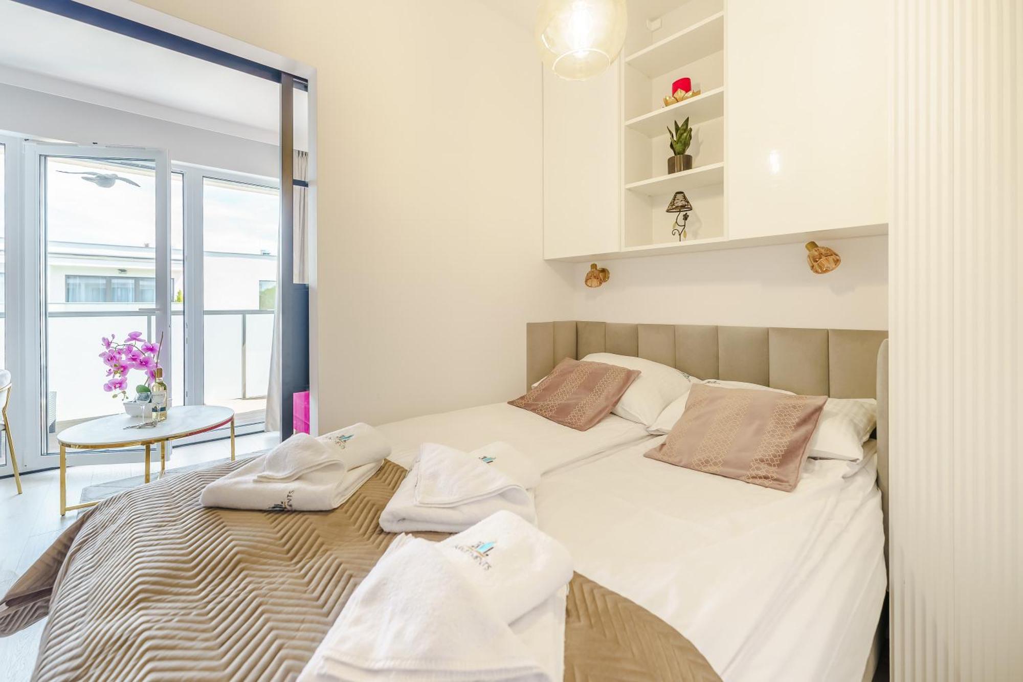 3L Apartments Kasprowicza 20Ab Free Pool, Sauna And Gym コウォブジェク エクステリア 写真