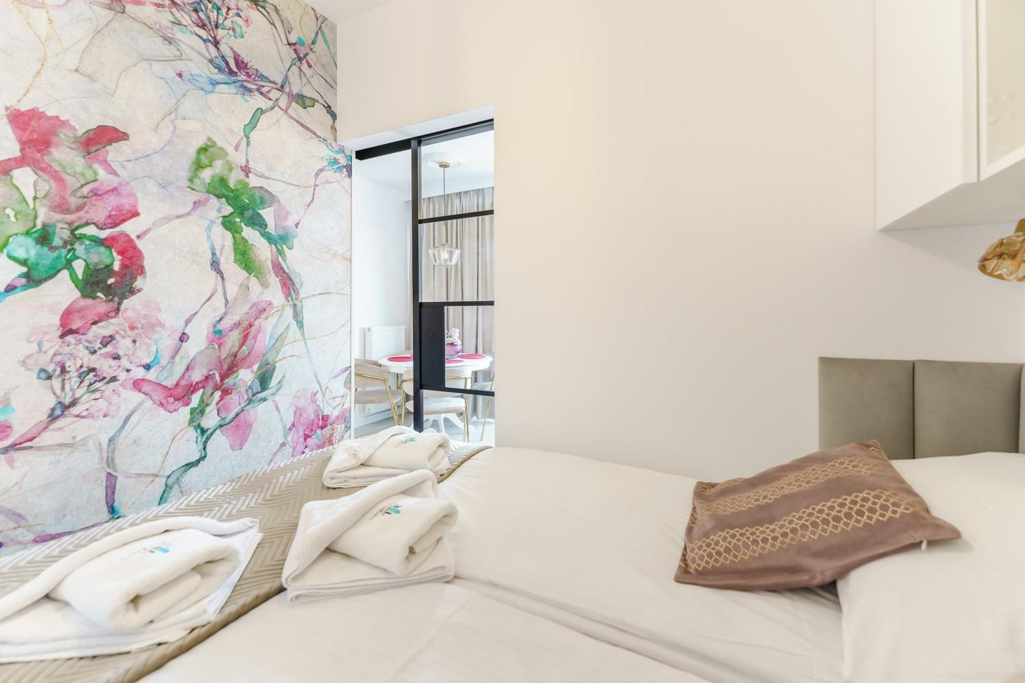 3L Apartments Kasprowicza 20Ab Free Pool, Sauna And Gym コウォブジェク エクステリア 写真