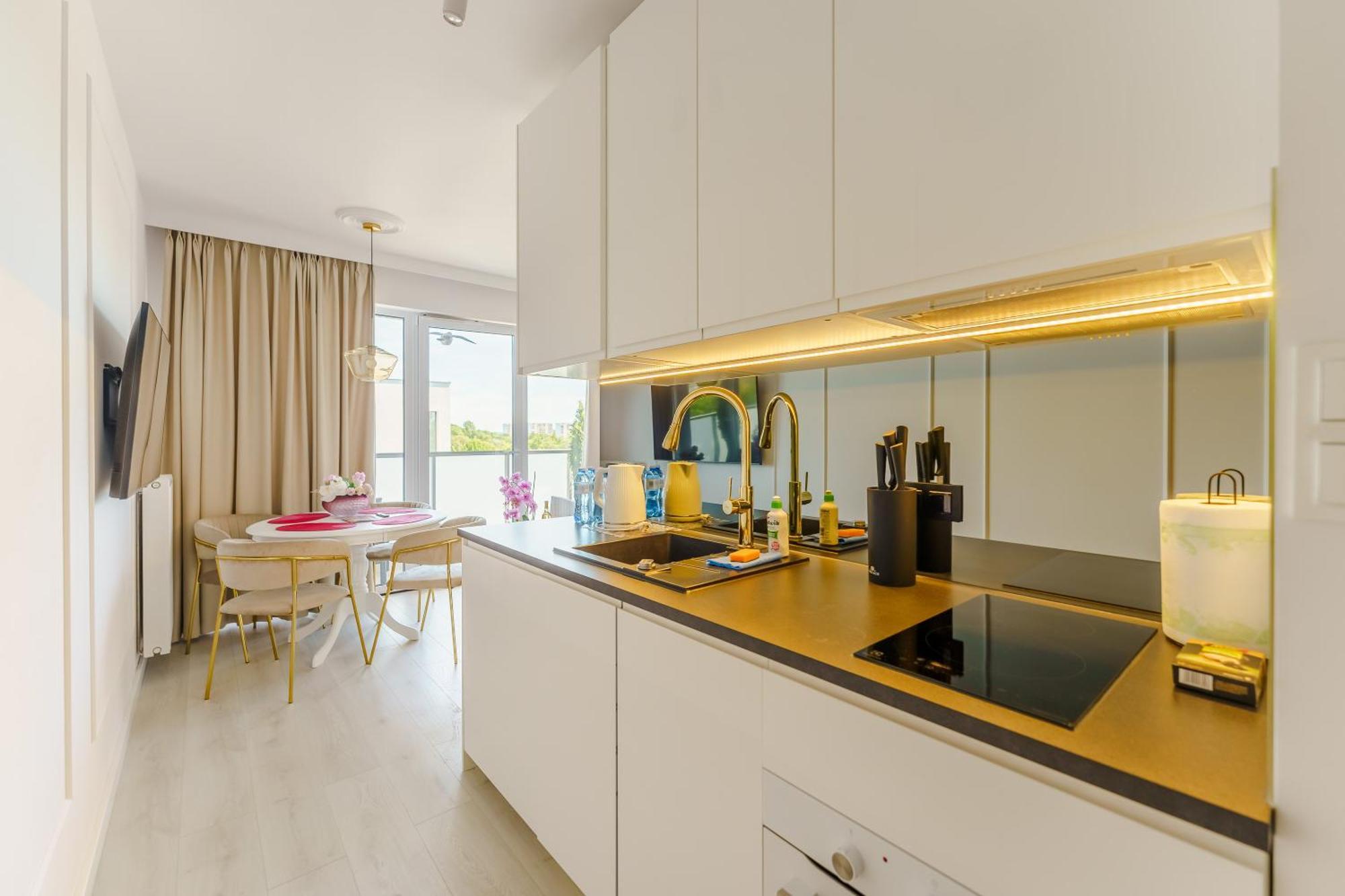 3L Apartments Kasprowicza 20Ab Free Pool, Sauna And Gym コウォブジェク エクステリア 写真