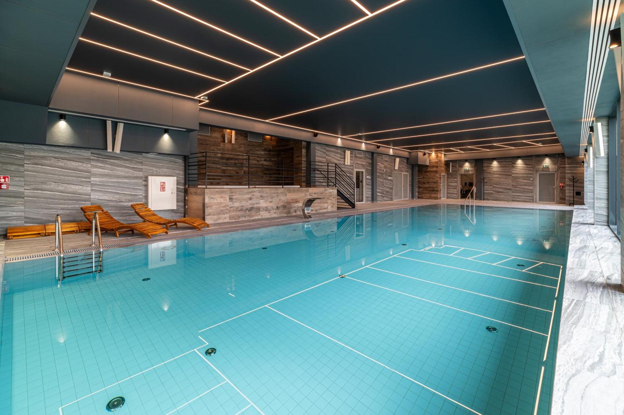 3L Apartments Kasprowicza 20Ab Free Pool, Sauna And Gym コウォブジェク エクステリア 写真