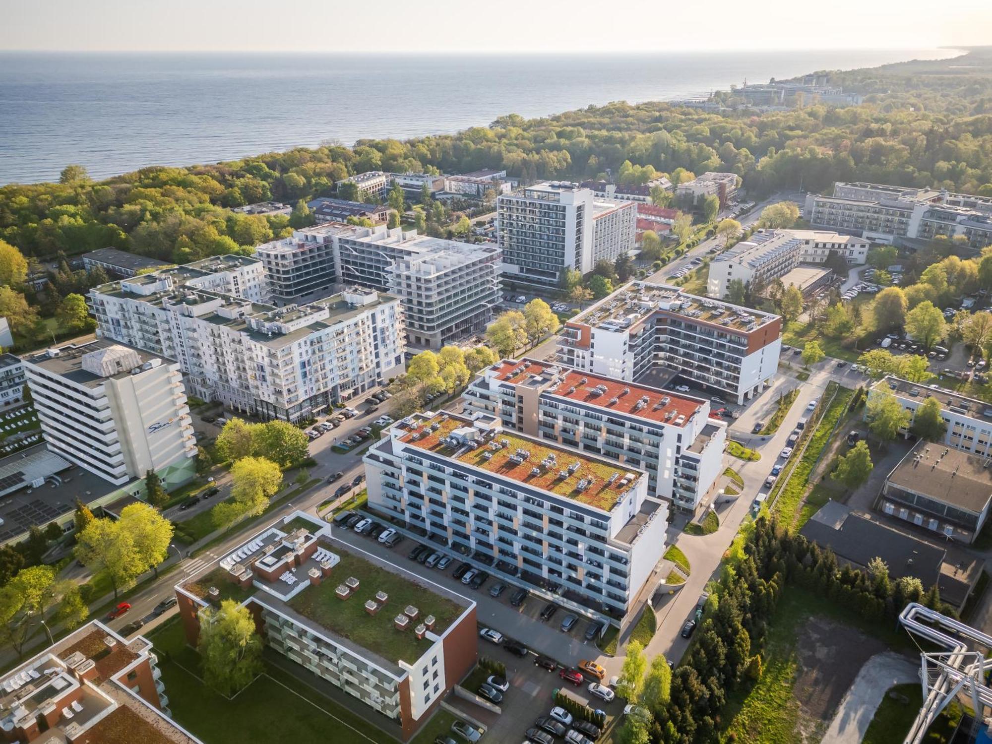 3L Apartments Kasprowicza 20Ab Free Pool, Sauna And Gym コウォブジェク エクステリア 写真