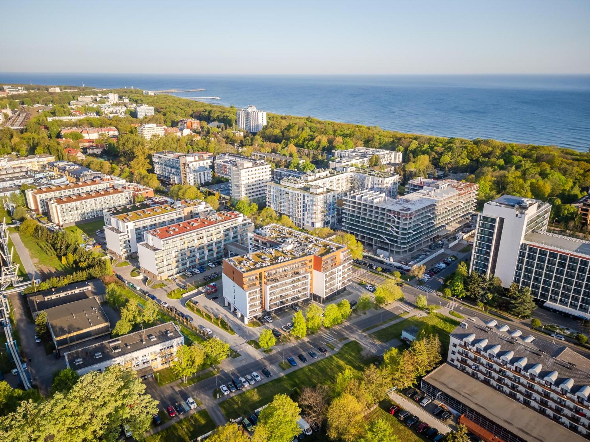 3L Apartments Kasprowicza 20Ab Free Pool, Sauna And Gym コウォブジェク エクステリア 写真